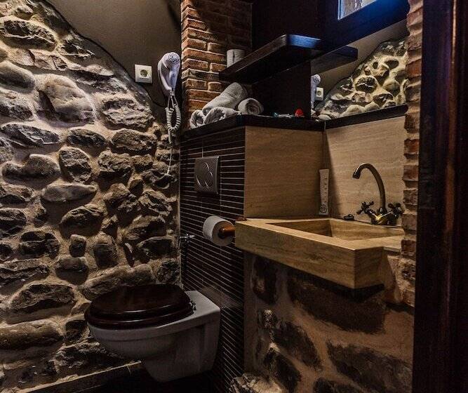 בית מלון כפרי Posada Real La Montañesa