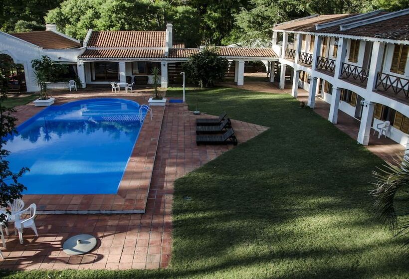 Отель Posta Del Lago