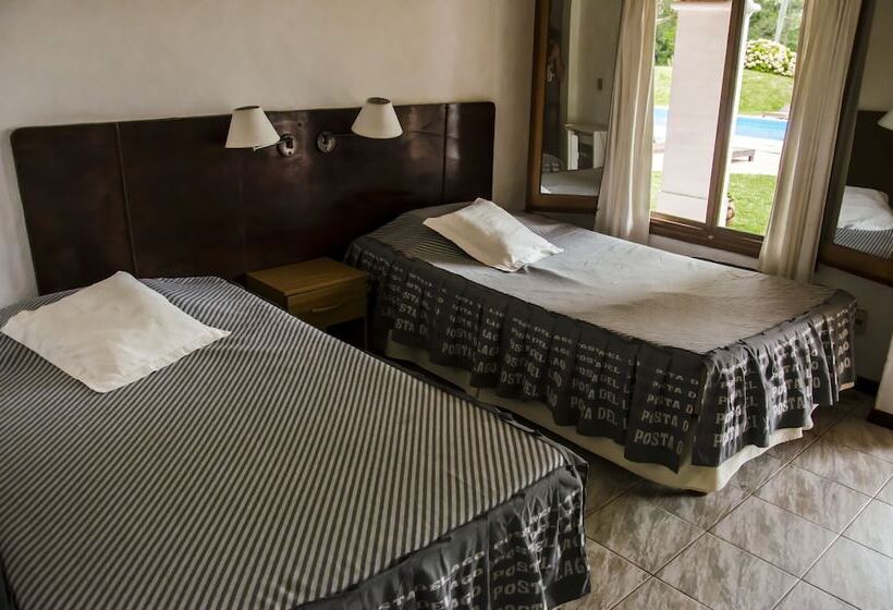 Отель Posta Del Lago