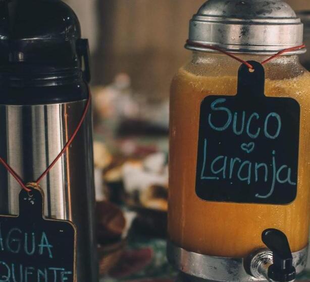 בית מלון כפרי Pousada Kybalion