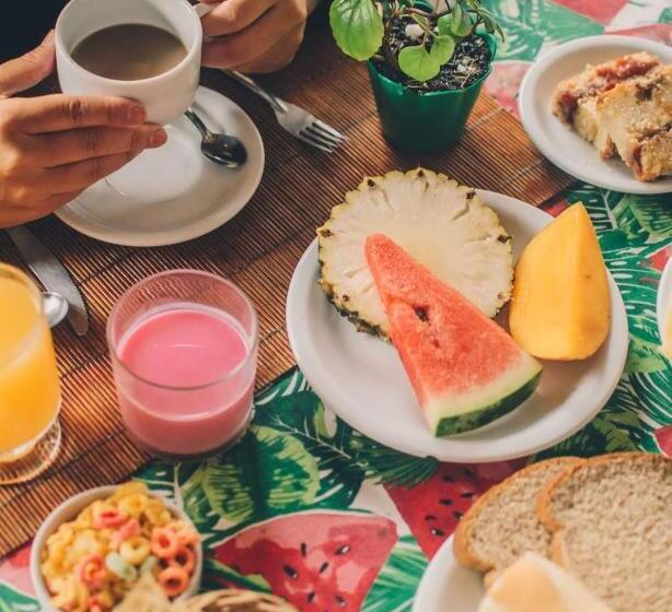 בית מלון כפרי Pousada Kybalion