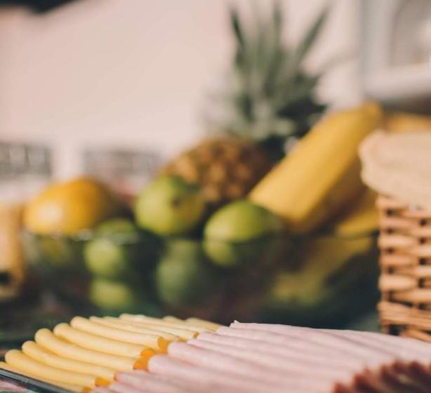 בית מלון כפרי Pousada Kybalion