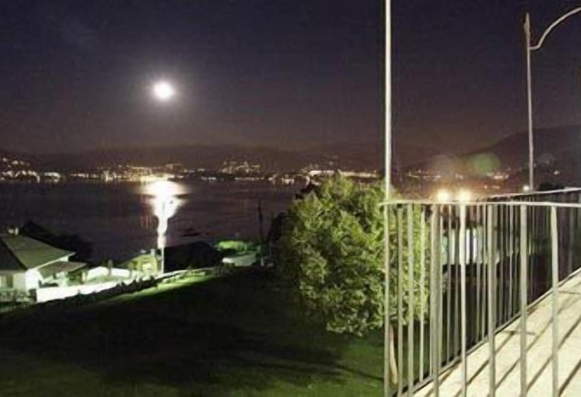 هتل Rectoral De Cobres 1729