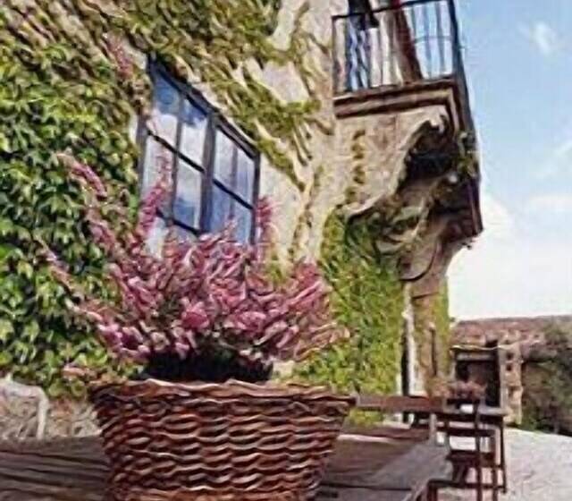 هتل Rectoral De Cobres 1729