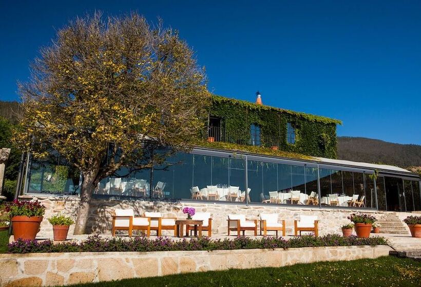 هتل Rectoral De Cobres 1729