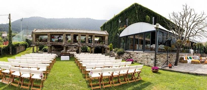 هتل Rectoral De Cobres 1729