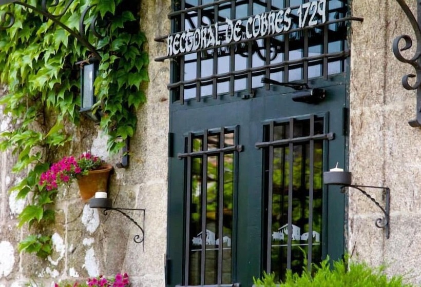 هتل Rectoral De Cobres 1729