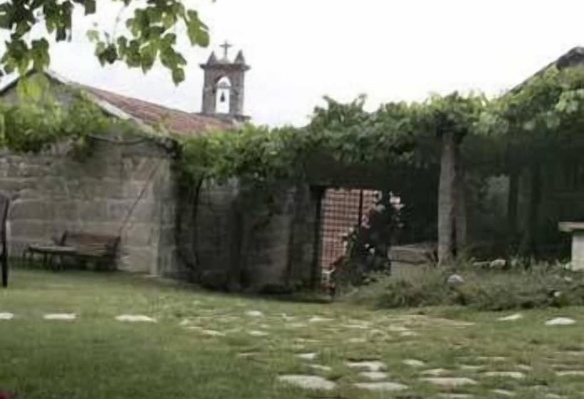 هتل Rectoral De Cobres 1729