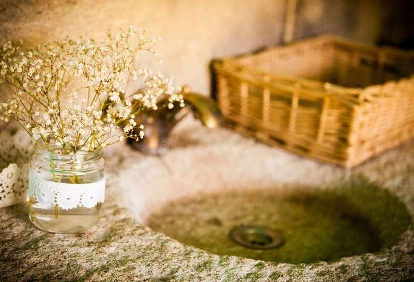 هتل Rectoral De Cobres 1729