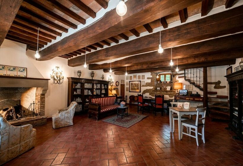 酒店 Relais Parco Fiorito & Spa  Agriturismo, Ristorante E Fattoria Didattica