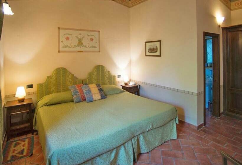 酒店 Relais Parco Fiorito & Spa  Agriturismo, Ristorante E Fattoria Didattica