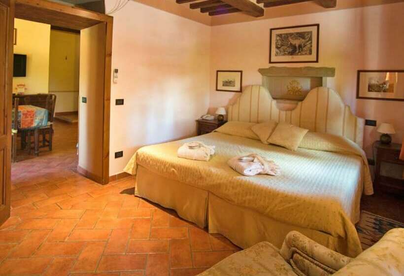 酒店 Relais Parco Fiorito & Spa  Agriturismo, Ristorante E Fattoria Didattica