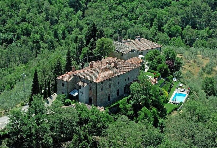 فندق Relais San Pietro In Polvano