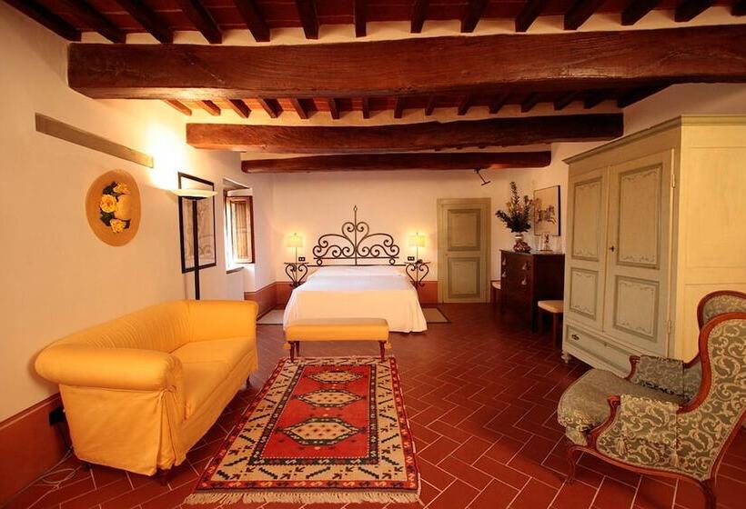 فندق Relais San Pietro In Polvano