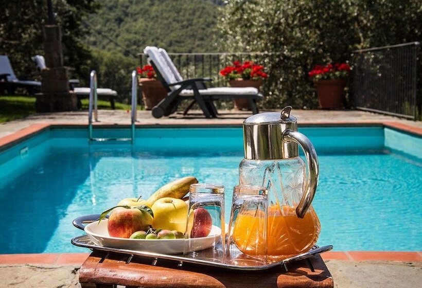 فندق Relais San Pietro In Polvano