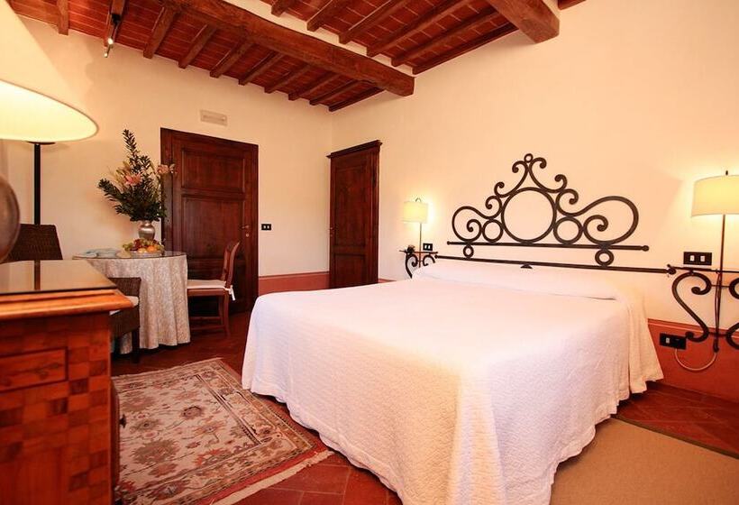 فندق Relais San Pietro In Polvano