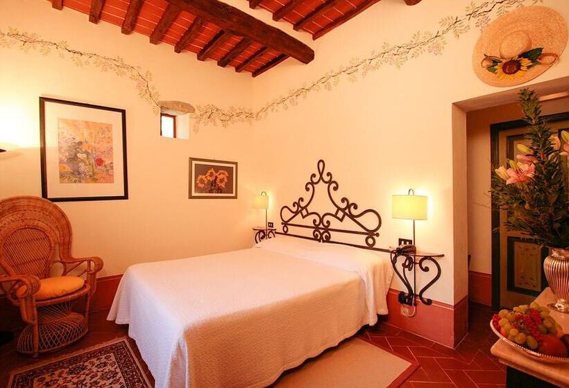 فندق Relais San Pietro In Polvano