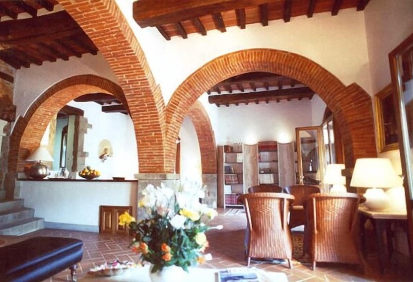 فندق Relais San Pietro In Polvano