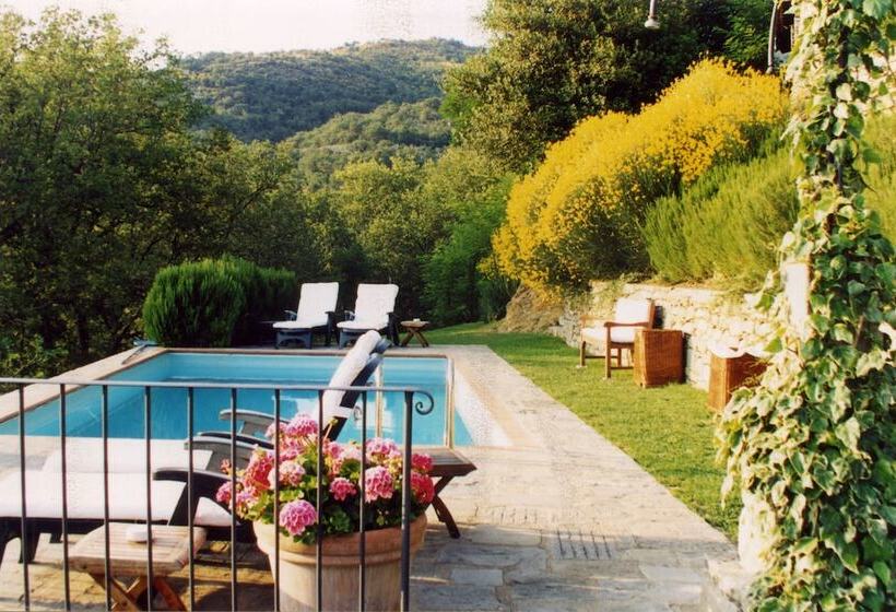 فندق Relais San Pietro In Polvano