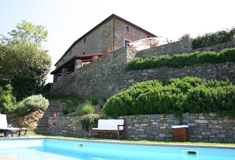 فندق Relais San Pietro In Polvano