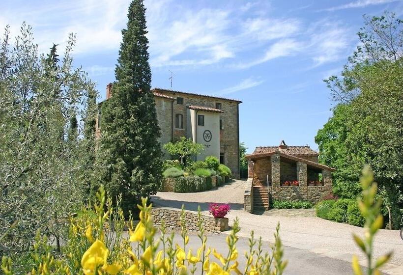 فندق Relais San Pietro In Polvano