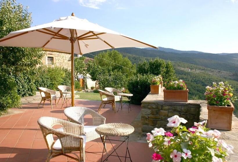 فندق Relais San Pietro In Polvano