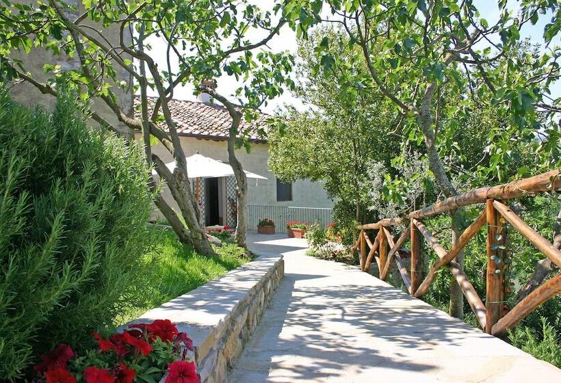 فندق Relais San Pietro In Polvano