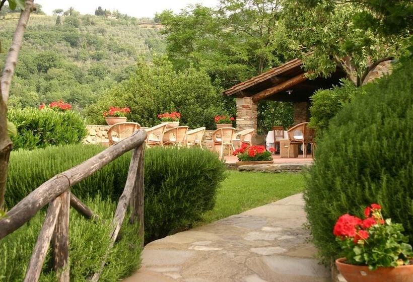 فندق Relais San Pietro In Polvano