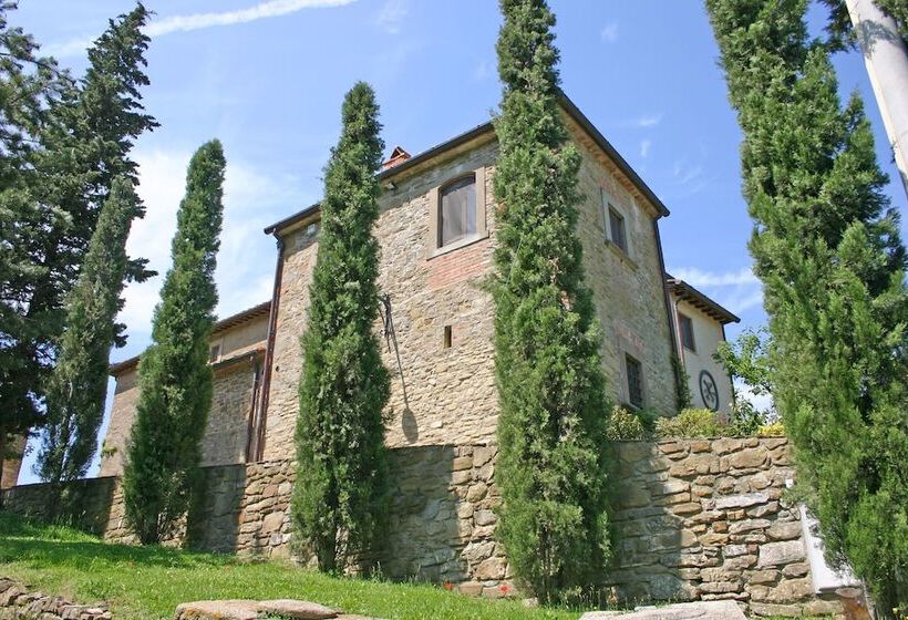 فندق Relais San Pietro In Polvano