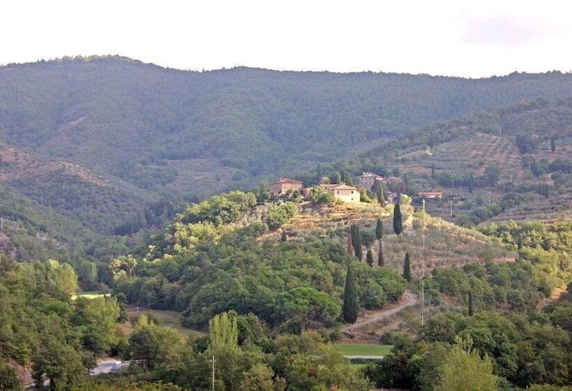 فندق Relais San Pietro In Polvano