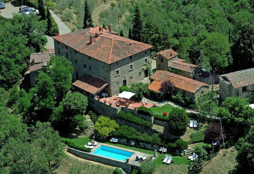 فندق Relais San Pietro In Polvano