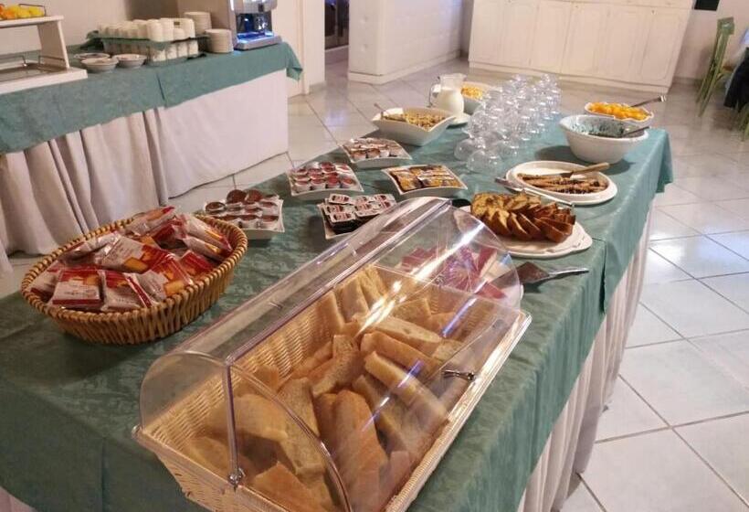 호텔 Residence Villa San Giovanni