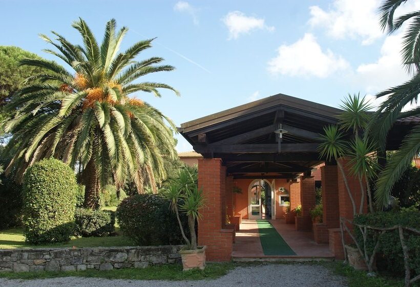 호텔 Residence Villa San Giovanni