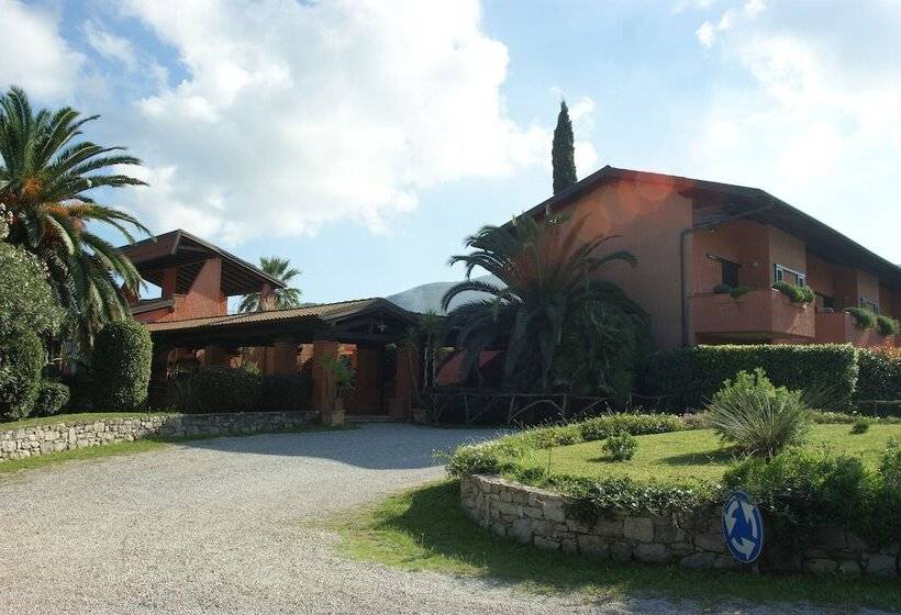 호텔 Residence Villa San Giovanni