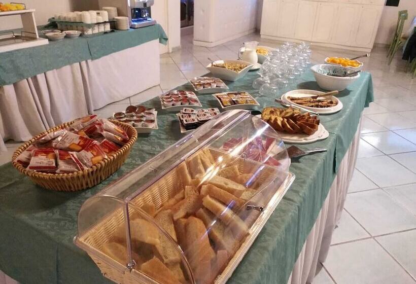 호텔 Residence Villa San Giovanni