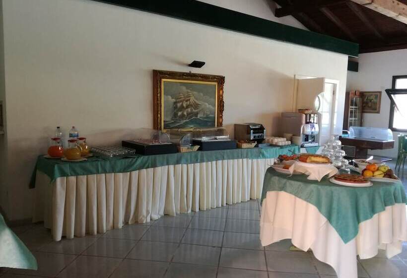 호텔 Residence Villa San Giovanni