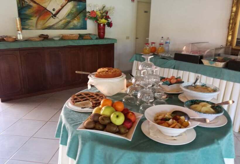 호텔 Residence Villa San Giovanni