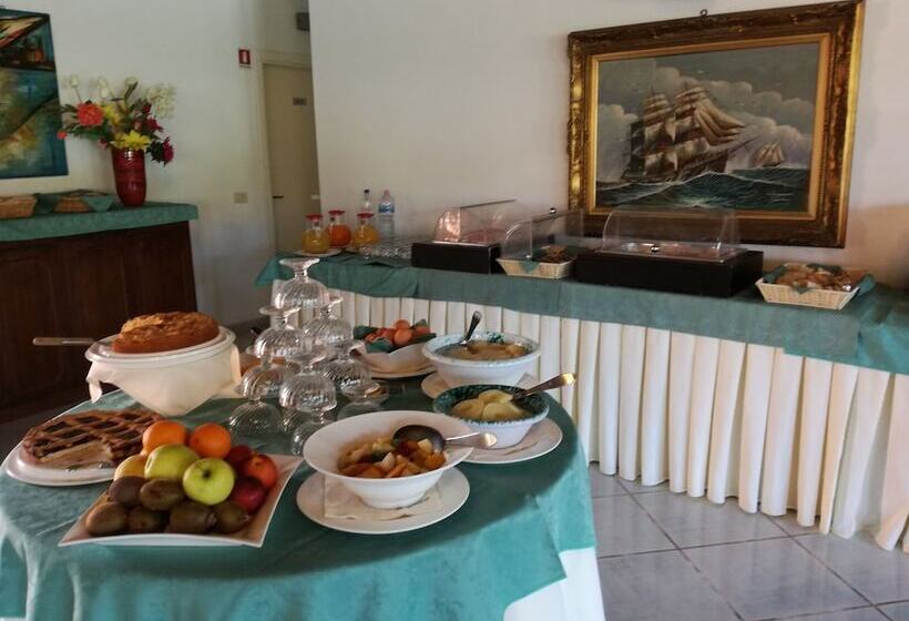 호텔 Residence Villa San Giovanni