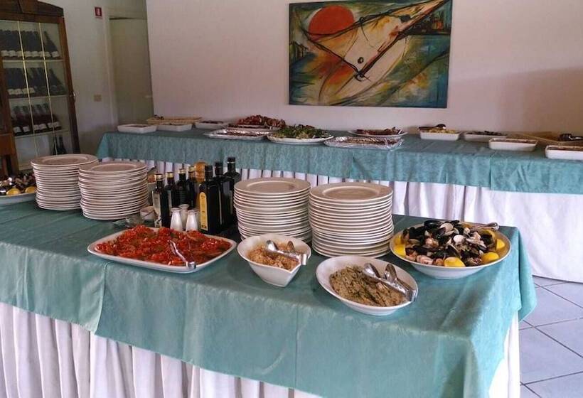 호텔 Residence Villa San Giovanni