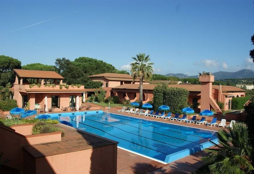 호텔 Residence Villa San Giovanni