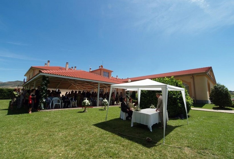 ホテル Restaurante La Alhama