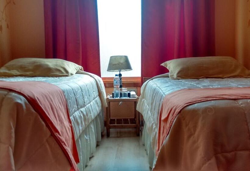 בית מלון כפרי Rodelu