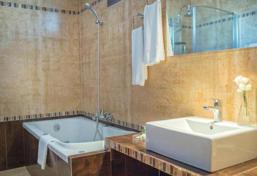 Отель Rosaleda Don Pedro