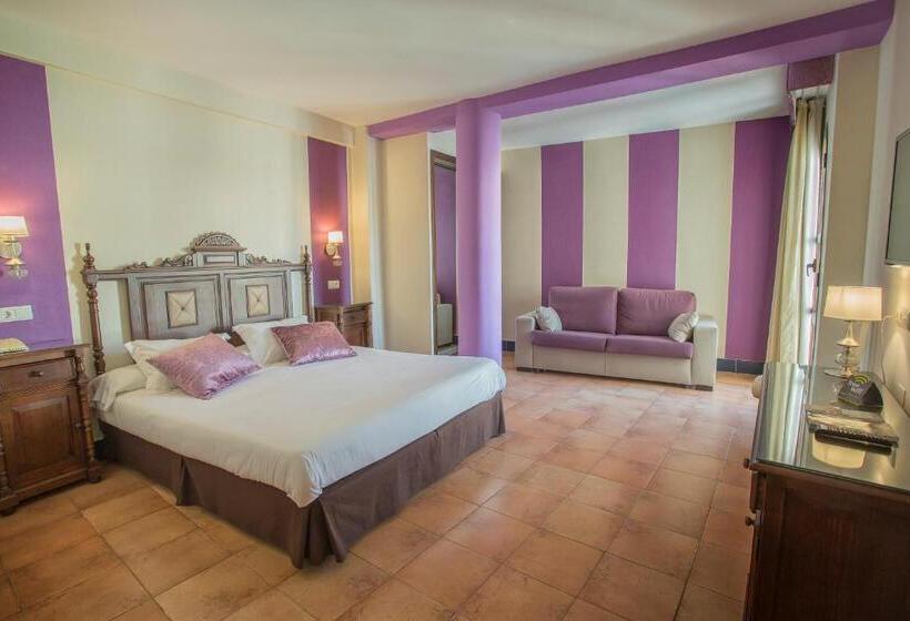 Отель Rosaleda Don Pedro