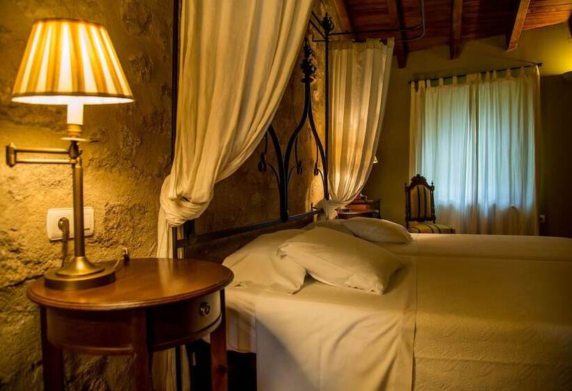 בית מלון כפרי Boutique Posada Dos Orillas