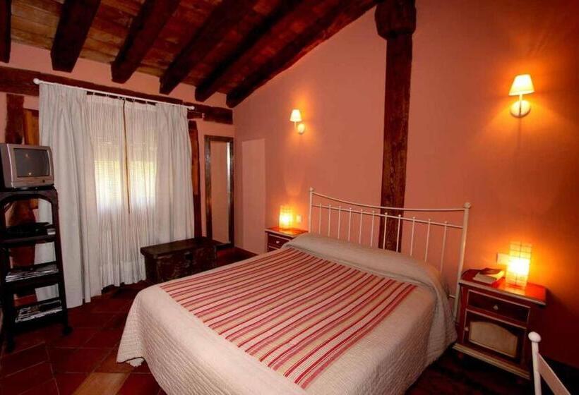 교외 호텔 Casona De Espirdo