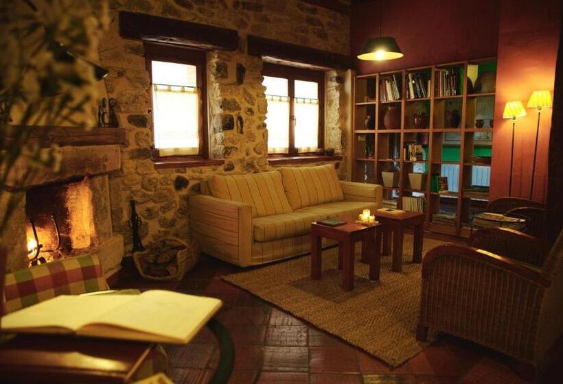 교외 호텔 Casona De Espirdo