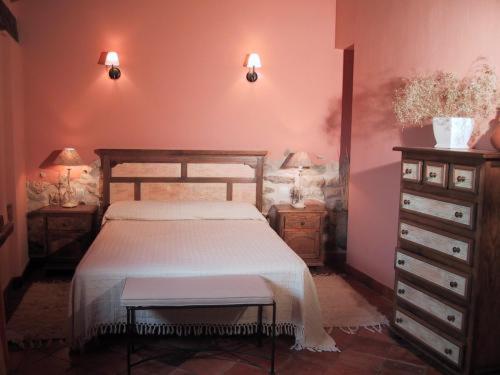 교외 호텔 Casona De Espirdo