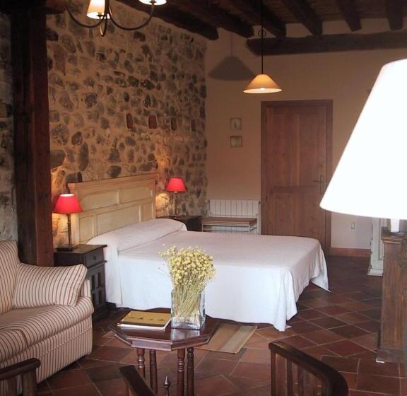 교외 호텔 Casona De Espirdo