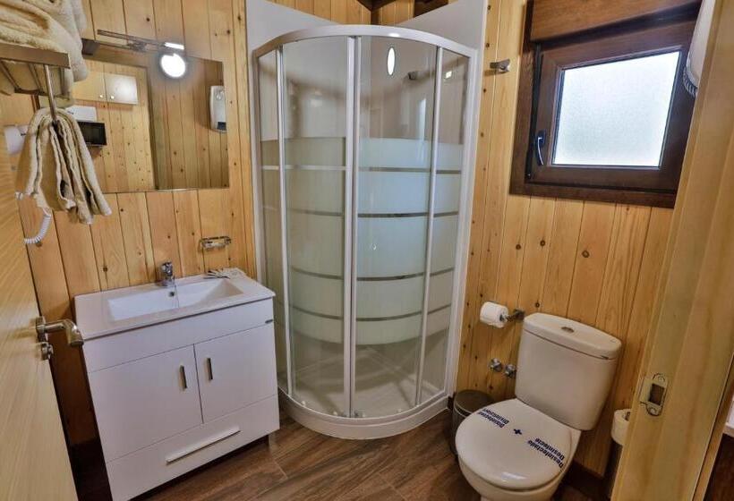 교외 호텔 Complejo Residencial Los Enebros